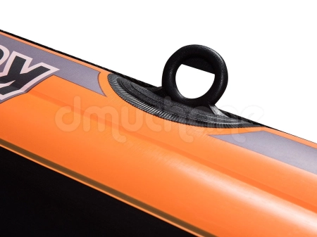 Ponton Hydro-Force Set, wiosła + pompka, Bestway, 188x98 cm