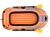 Ponton Hydro-Force Set, wiosła + pompka, Bestway, 188x98 cm