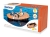 Ponton Hydro-Force Set, wiosła + pompka, Bestway, 188x98 cm