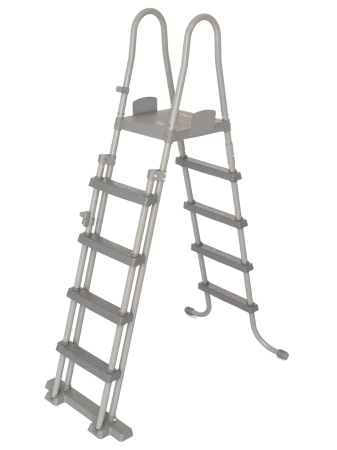Drabinka bezpieczna do basenów, 132 cm, Bestway