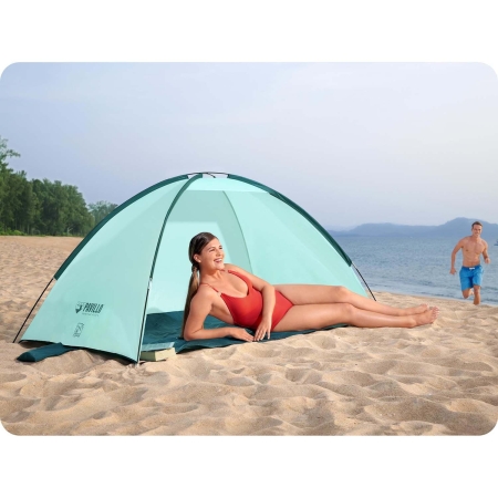 Namiot plażowy, dwuosobowy, Bestway, 200x120x95 cm