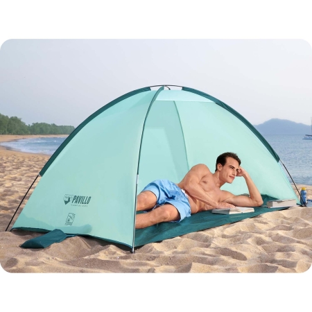 Namiot plażowy, dwuosobowy, Bestway, 200x120x95 cm