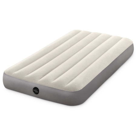 Materac dmuchany jednoosobowy, Intex, 191x99x25 cm