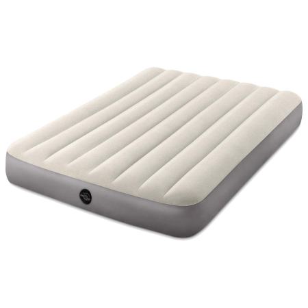 Materac dmuchany dwuosobowy, Intex, 191x137x25 cm