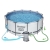 Basen ogrodowy stelażowy, 11w1, Bestway, 396x122 cm