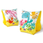 Rękawki pływackie, pompowane, Intex, 23x15 cm