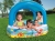 Basenik dla dzieci z daszkiem, Bestway, 140x140x114 cm