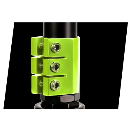 Hulajnoga dwukołowa, wyczynowa, Soke EVO, zielona