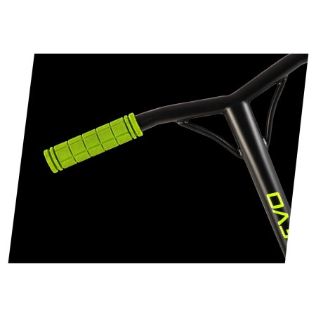 Hulajnoga dwukołowa, wyczynowa, Soke EVO, zielona