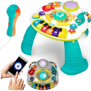 Stolik edukacyjny z muzyką, Ricokids