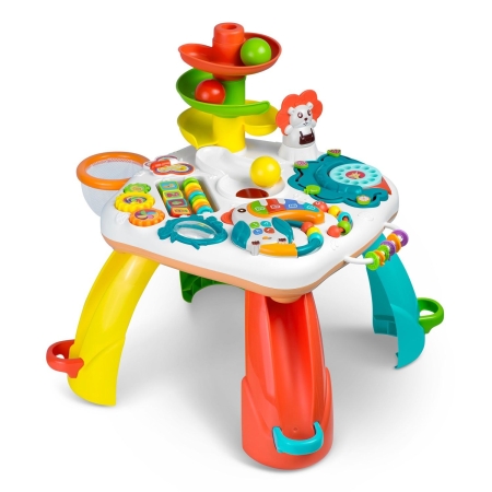 Stolik edukacyjny z muzyką, Ricokids, RK-811