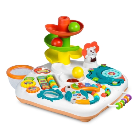Stolik edukacyjny z muzyką, Ricokids, RK-811