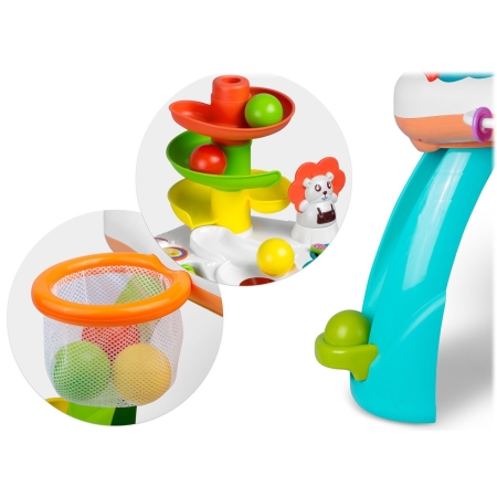 Stolik edukacyjny z muzyką, Ricokids, RK-811