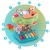 Zabawka edukacyjna, drzewko z melodią, Ricokids