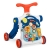 Stolik edukacyjny, chodzik, 4w1, Ricokids, niebieski