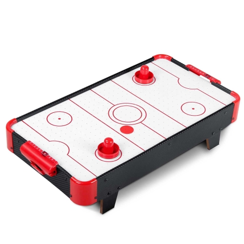 Przejdź do produktu Stół do cymbergaja, mini air hockey, Neo-Sport, 61x32x14 cm
