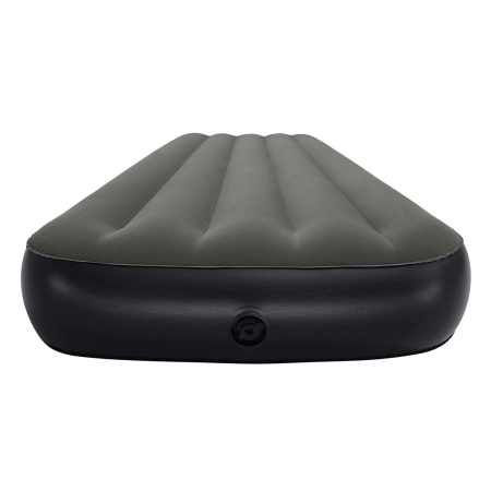 Materac dmuchany, jednoosobowy, 185x76x25 cm, Bestway, zielony