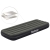 Materac dmuchany, jednoosobowy, 185x76x25 cm, Bestway, zielony