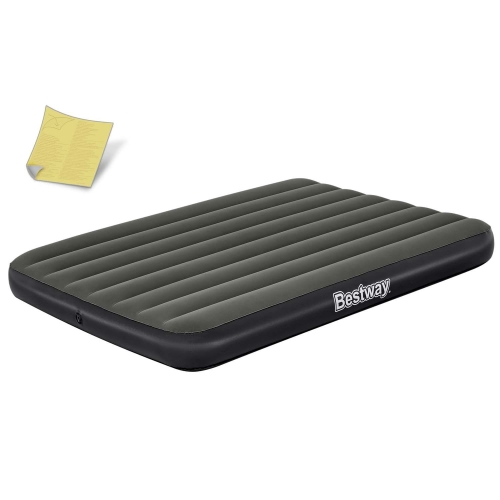 Przejdź do produktu Materac dmuchany, dwuosobowy, 191x137x25 cm, Bestway, zielony