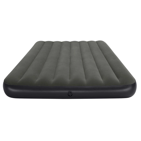 Materac dmuchany, dwuosobowy, 191x137x25 cm, Bestway, zielony