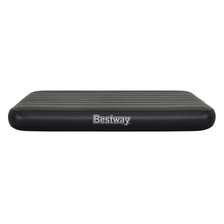Materac dmuchany, dwuosobowy, 191x137x25 cm, Bestway, zielony