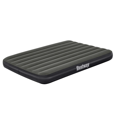 Materac dmuchany, dwuosobowy, 191x137x25 cm, Bestway, zielony