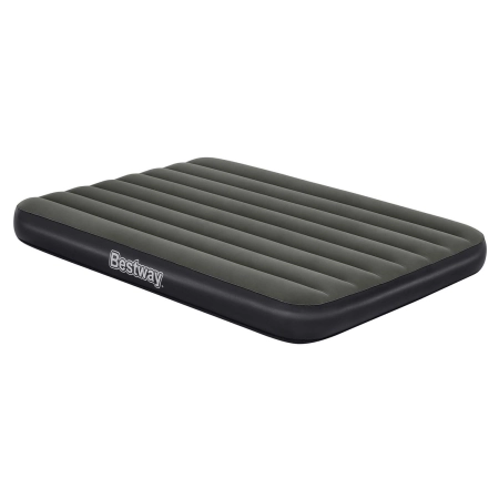 Materac dmuchany, dwuosobowy, 191x137x25 cm, Bestway, zielony