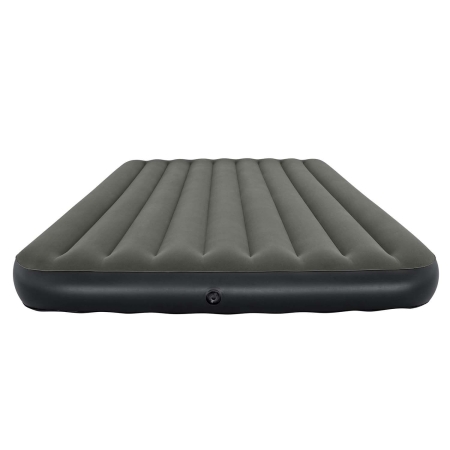 Materac dmuchany, dwuosobowy, 203x152x25 cm, Bestway, zielony