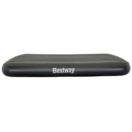 Materac dmuchany, dwuosobowy, 203x152x25 cm, Bestway, zielony