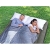 Materac dmuchany, dwuosobowy, 203x152x25 cm, Bestway, zielony