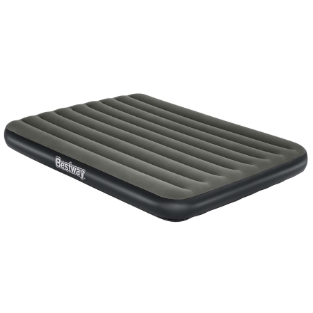 Materac dmuchany, dwuosobowy, 203x152x25 cm, Bestway, zielony