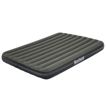Materac dmuchany, dwuosobowy, 203x152x25 cm, Bestway, zielony