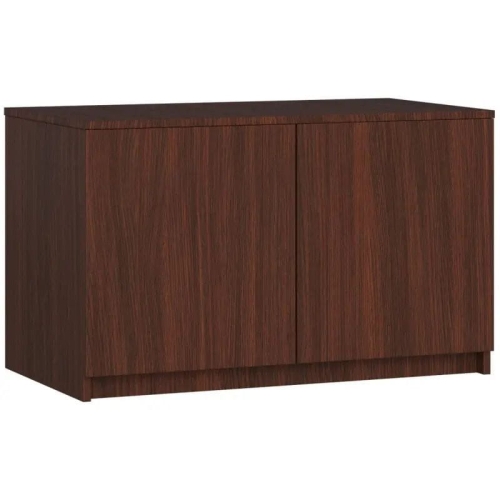 Przejdź do produktu Nadstawka na szafę, DORMI, 90x51x55 cm, wenge, mat