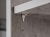 Regał otwarty loft, Tim, 50x38x116 cm, jasnoszary, mat