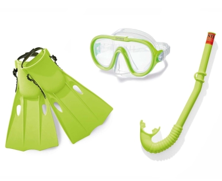 Zestaw do nurkowania dla dzieci, Intex