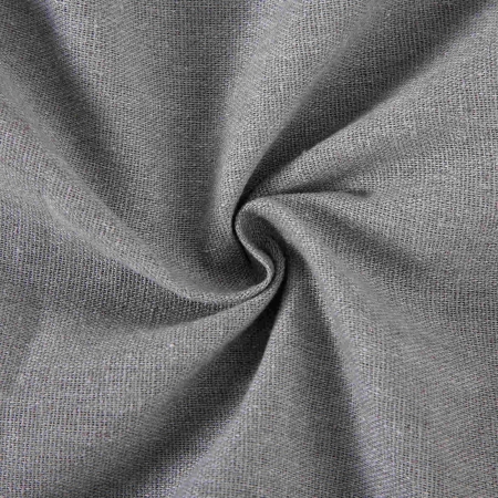 Kosz na pranie, składany, 85L, 36x36x66 cm, szary
