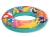 Koło plażowe do pływania dla dzieci, owady, Bestway, 56 cm