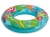 Koło plażowe do pływania dla dzieci, rybki i kraby, Bestway, 56 cm