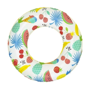 Kółko do pływania, arbuz, Bestway, 61 cm