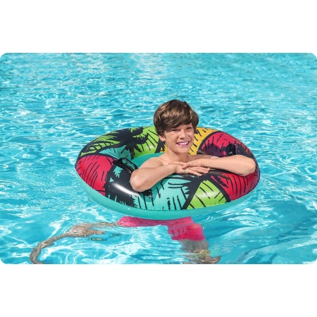 Koło dmuchane do wody, Bestway, 91 cm