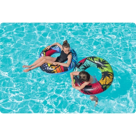 Koło dmuchane do wody, Bestway, 91 cm