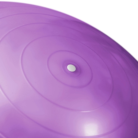 Piłka do aerobiku, fitness, NS-951, 65 cm, fioletowy