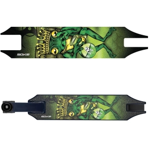 Papier ścierny, grip do hulajnogi, Pro, frog king