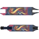 Papier ścierny, grip do hulajnogi, Pro, dragon