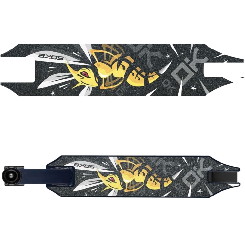Przejdź do produktu Grip do hulajnogi, papier ścierny, XTR, hornet