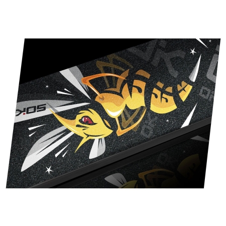 Grip do hulajnogi, papier ścierny, XTR, hornet
