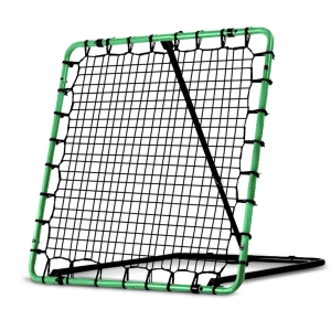 Bramka treningowa, rebounder, Neo-Sport, 100x100 cm