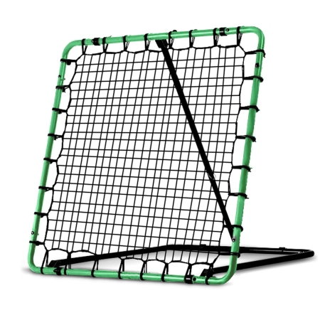Bramka treningowa, rebounder, Neo-Sport, 120x120 cm