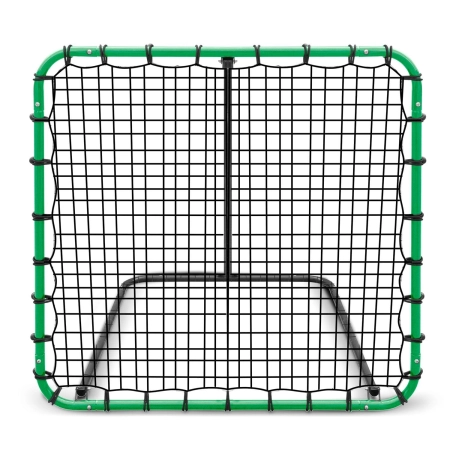 Bramka treningowa, rebounder, Neo-Sport, 120x120 cm