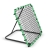 Bramka treningowa, rebounder, Neo-Sport, 120x120 cm